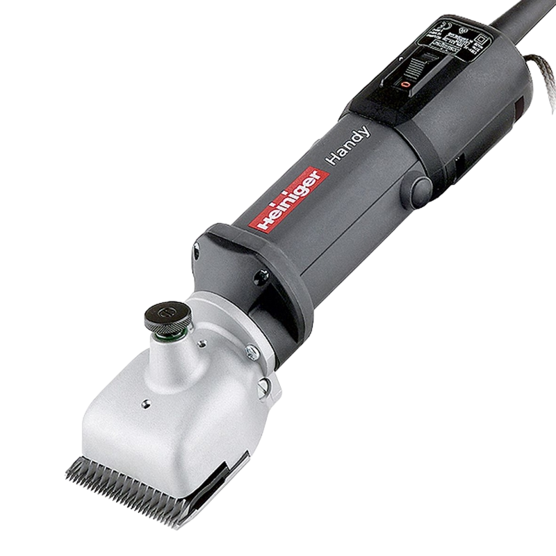 Tosatrice Heiniger Handy Clipper, Valigia ed Accessori