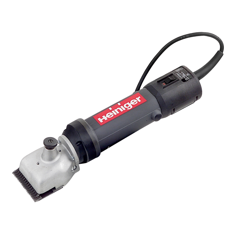 Tosatrice Heiniger Potenziata, Valigia ed Accessori