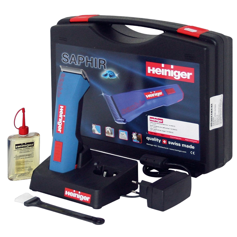 Tosatrice Heiniger Saphir, Lama Normale