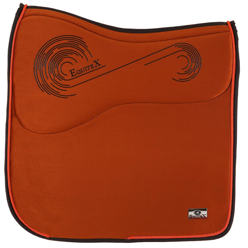 Sottosella Elegance, Velluto, con Grip