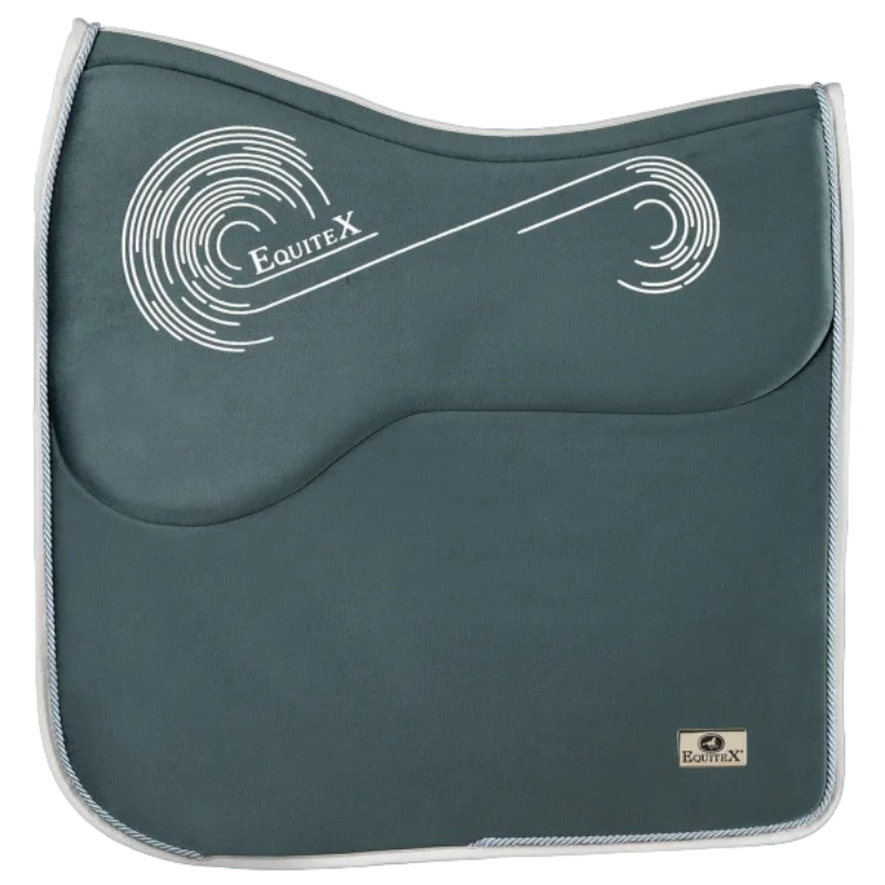 Sottosella Elegance, Velluto, con Grip