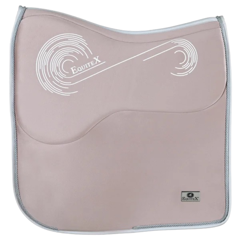 Sottosella Elegance, Velluto, con Grip