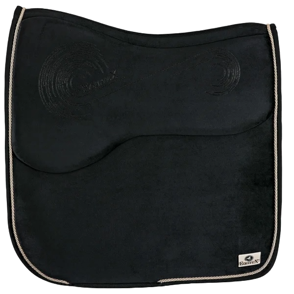 Sottosella Elegance, Velluto, con Grip