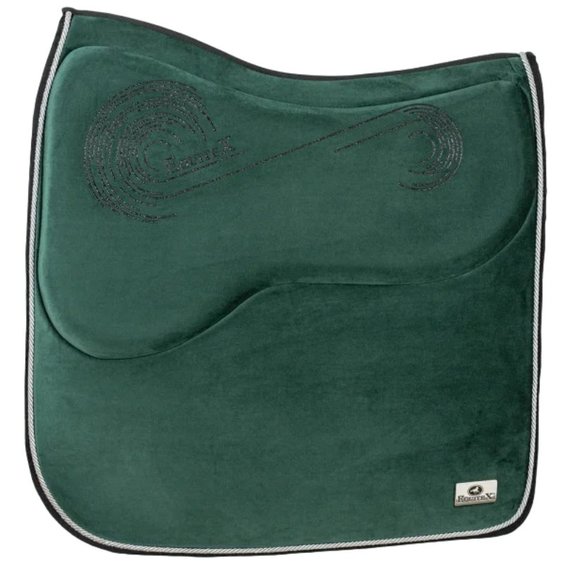 Sottosella Elegance, Velluto, con Grip
