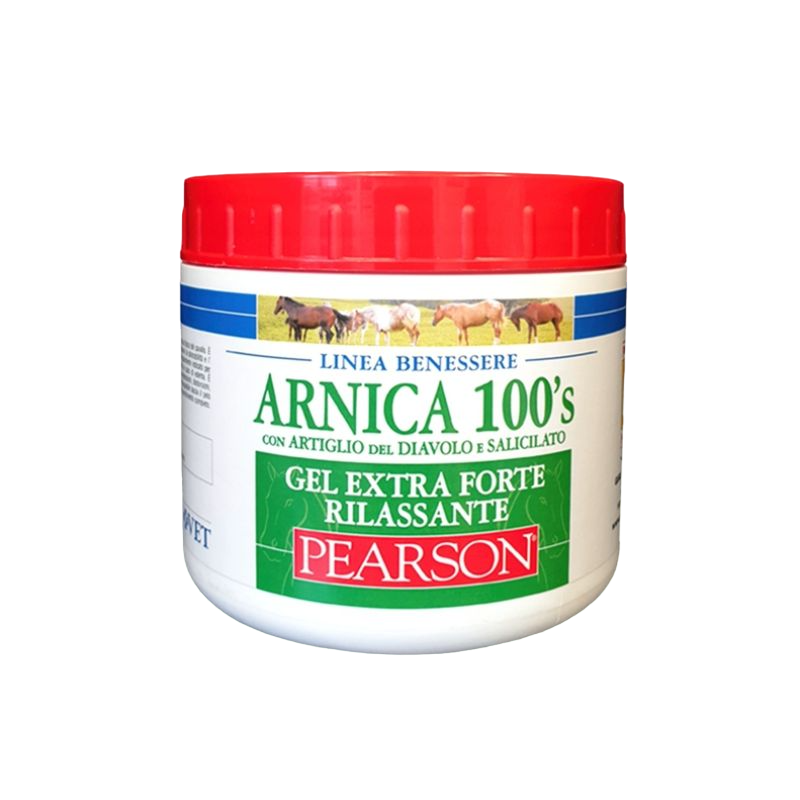 Arnica 100's Gel Rilassante Extra Forte, 500ml