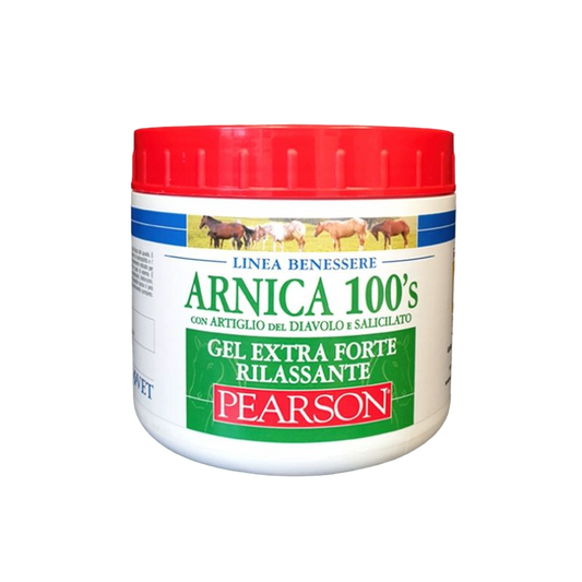 Arnica 100's Gel Rilassante Extra Forte, 500ml