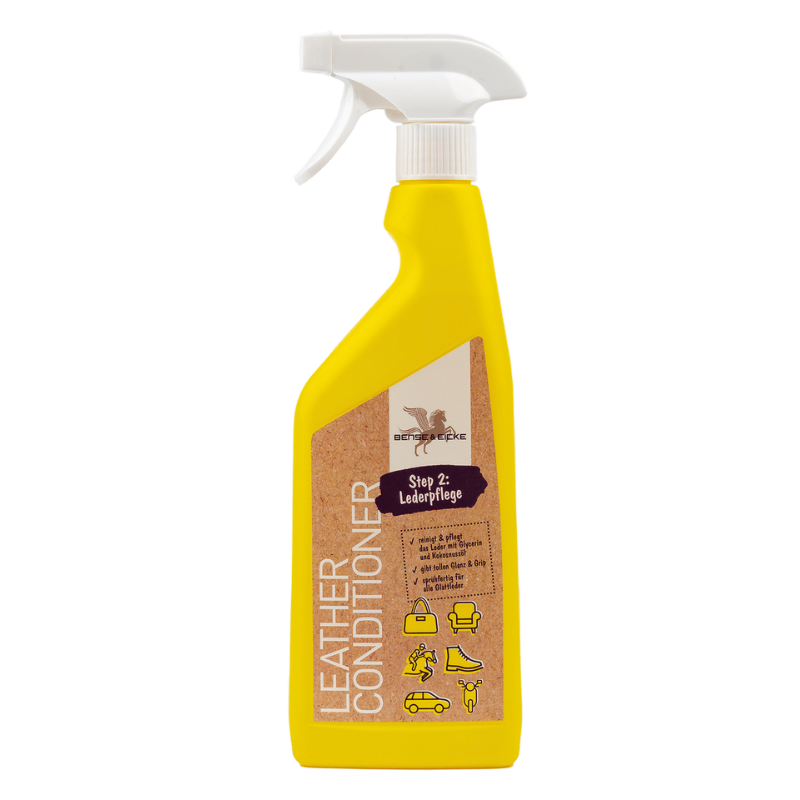 Balsamo per Cuoio Spray B&E - 500 ml