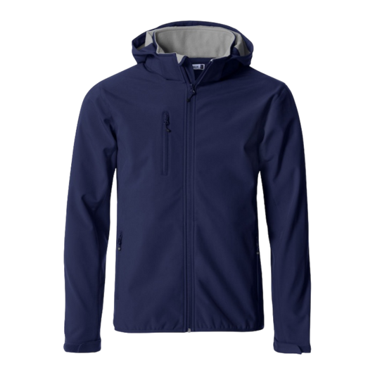 Basic Hoody Softshell, Uomo