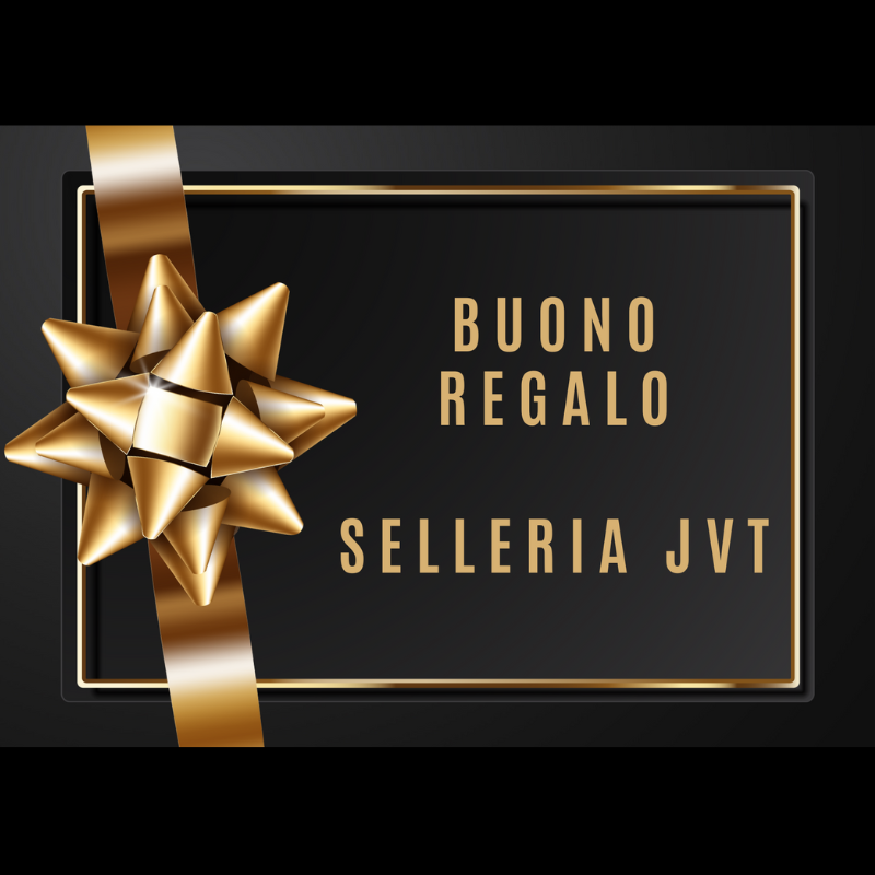 Buono Regalo Selleria JVT