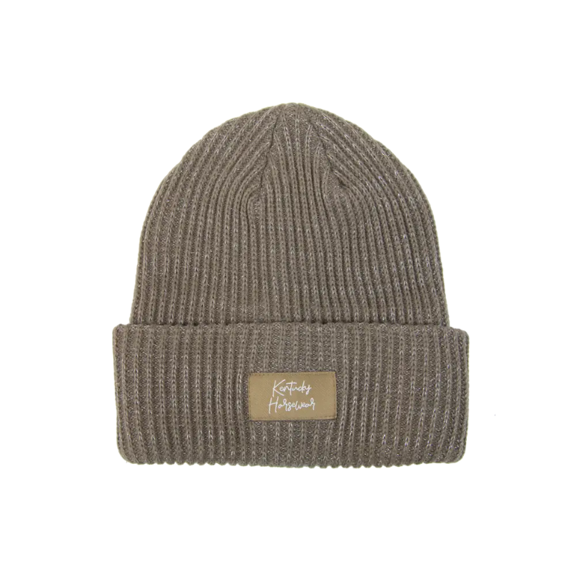 Cappellino Beanie Glitter