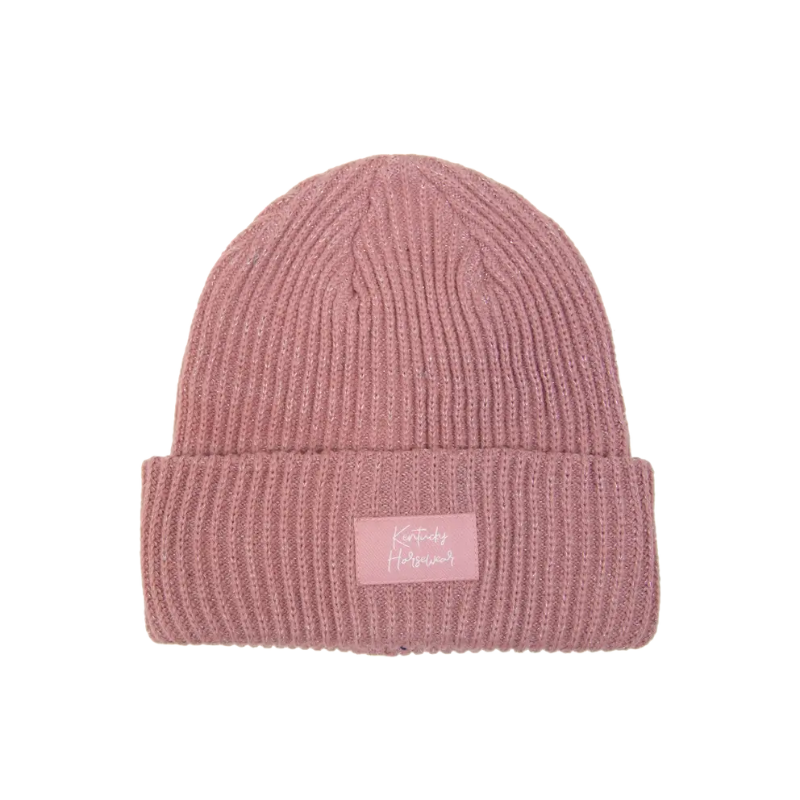 Cappellino Beanie Glitter