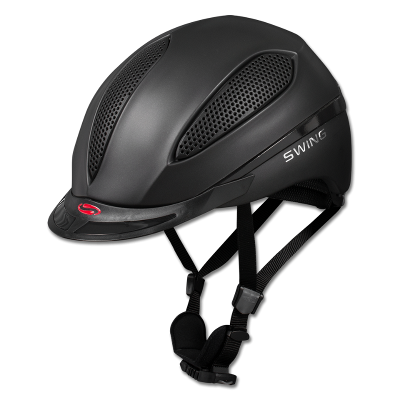 Casco da Equitazione Swing H16 PRO