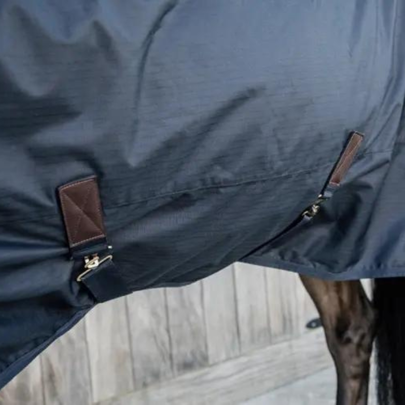 Coperta da Paddock Turnout Rug All Weather Waterproof Classic, 0g