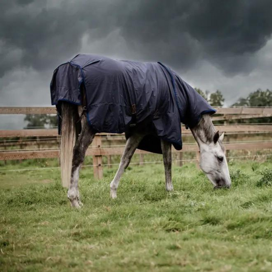 Coperta da Paddock Turnout Rug All Weather Hurricane, 150g