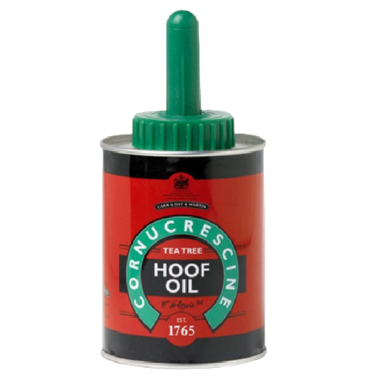 Cornucrescina, Tea Tree Hoof Oil