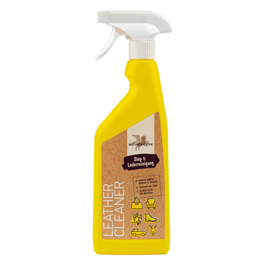 Detergente Cuoio Spray, Fase 1, 500ml