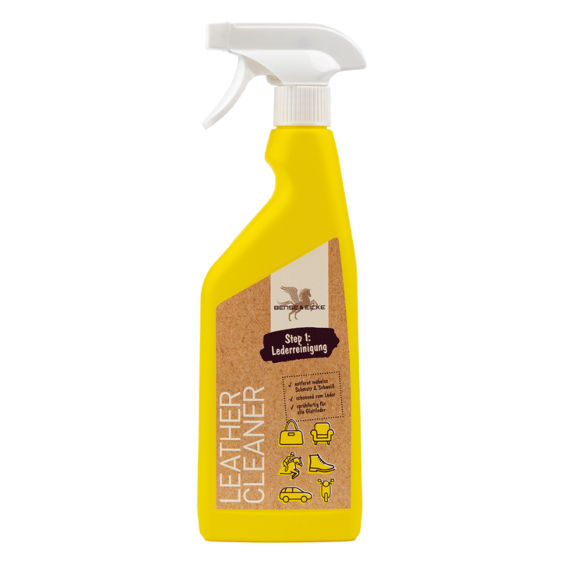 Detergente Cuoio Spray, Fase 1, 500ml