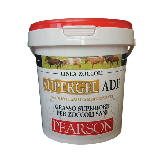 Grasso Giallo per Zoccoli, Igienizzante, 1kg