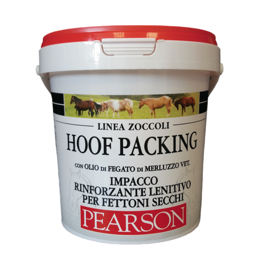 Hoof Packing