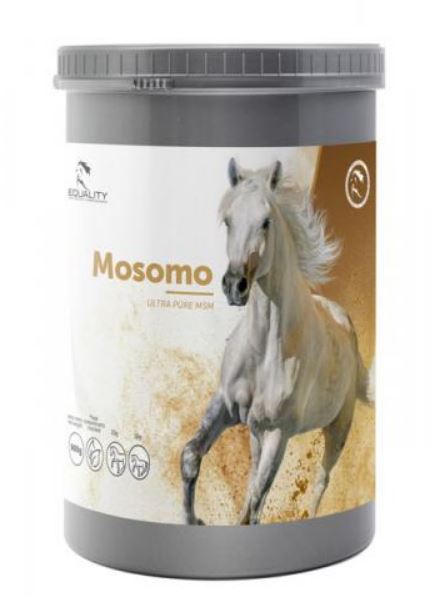 Mosomo Ultra Pure MSM, 900gr