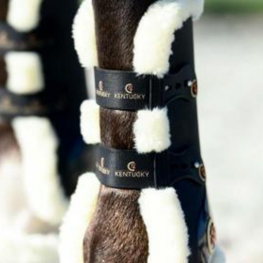 Paratendini Sheepskin Elastic