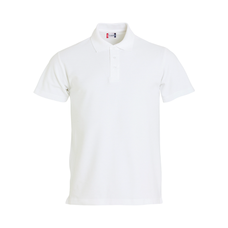 Polo Basic, Manica Corta, Uomo