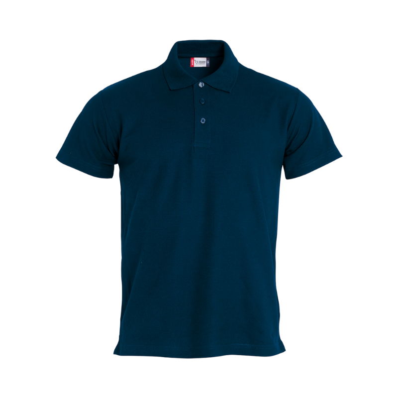 Polo Basic, Manica Corta, Uomo