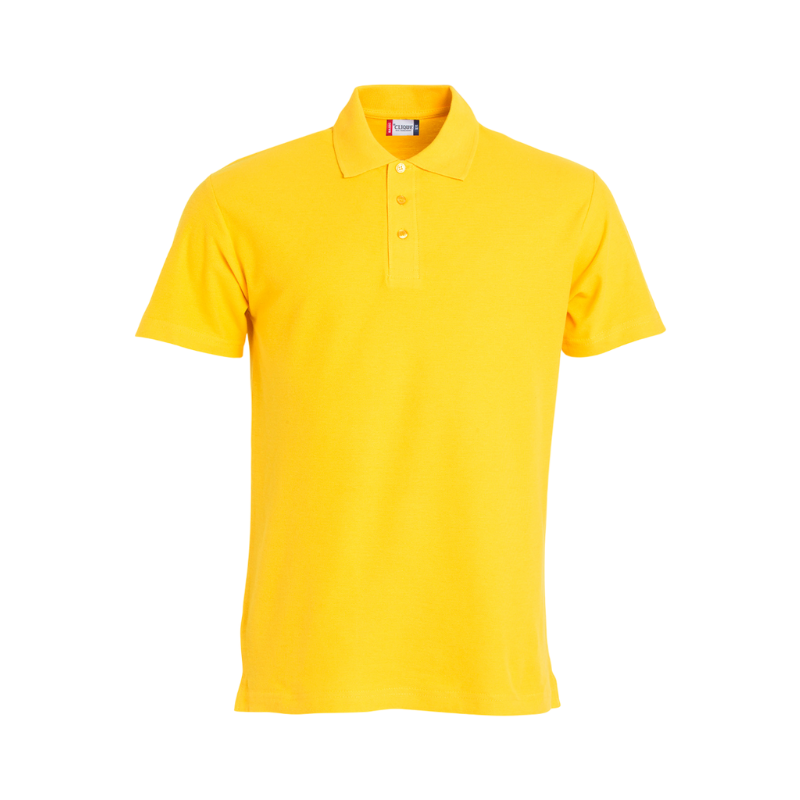 Polo Basic, Manica Corta, Uomo