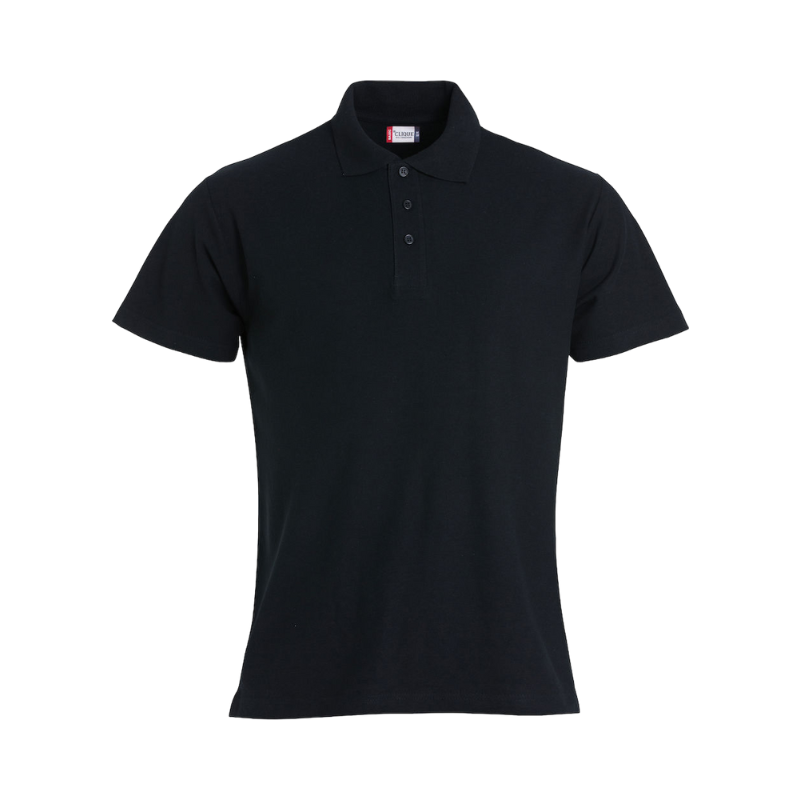 Polo Basic, Manica Corta, Uomo