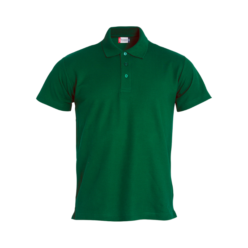 Polo Basic, Manica Corta, Uomo