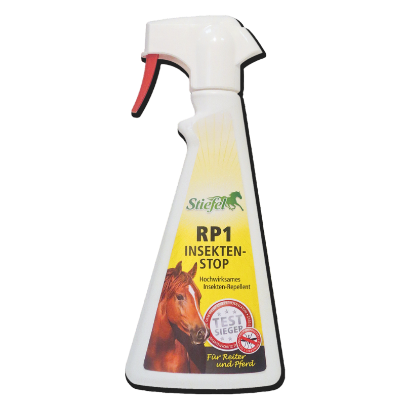 Antimosche Insekten Stop Spray - 500 ml