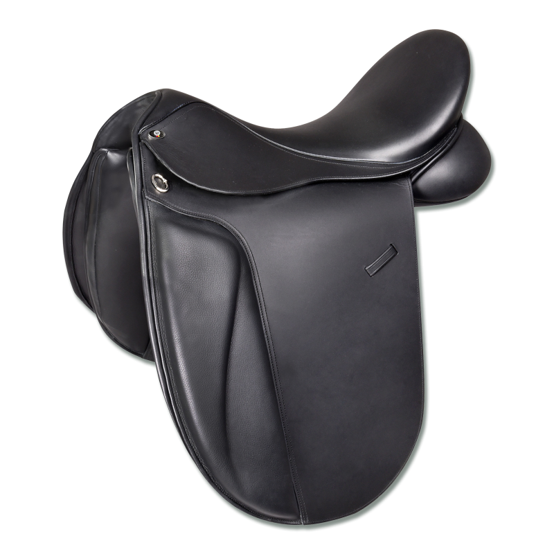 Sella Da Dressage Premium, Cuoio