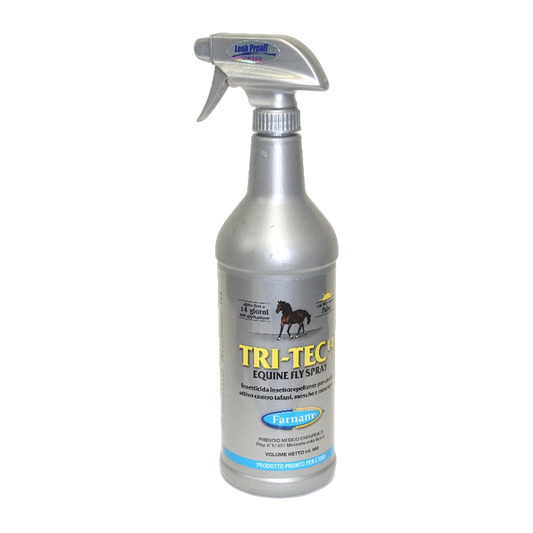 Spray Antimosche, Lunga Durata, 600ml