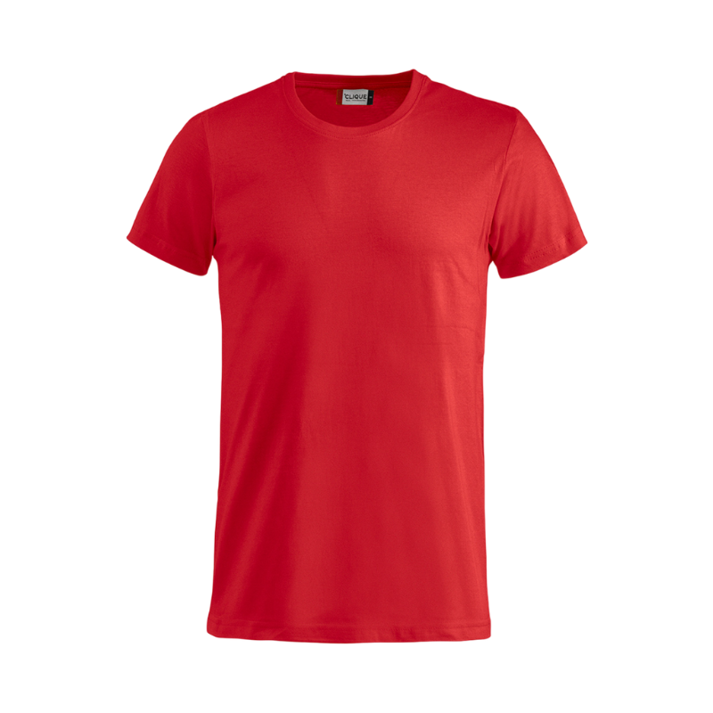 T-Shirt Basic-T, Uomo